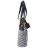 Louis Vuitton Lucille PM Tote Monogram Mini Lin M92676 Blue